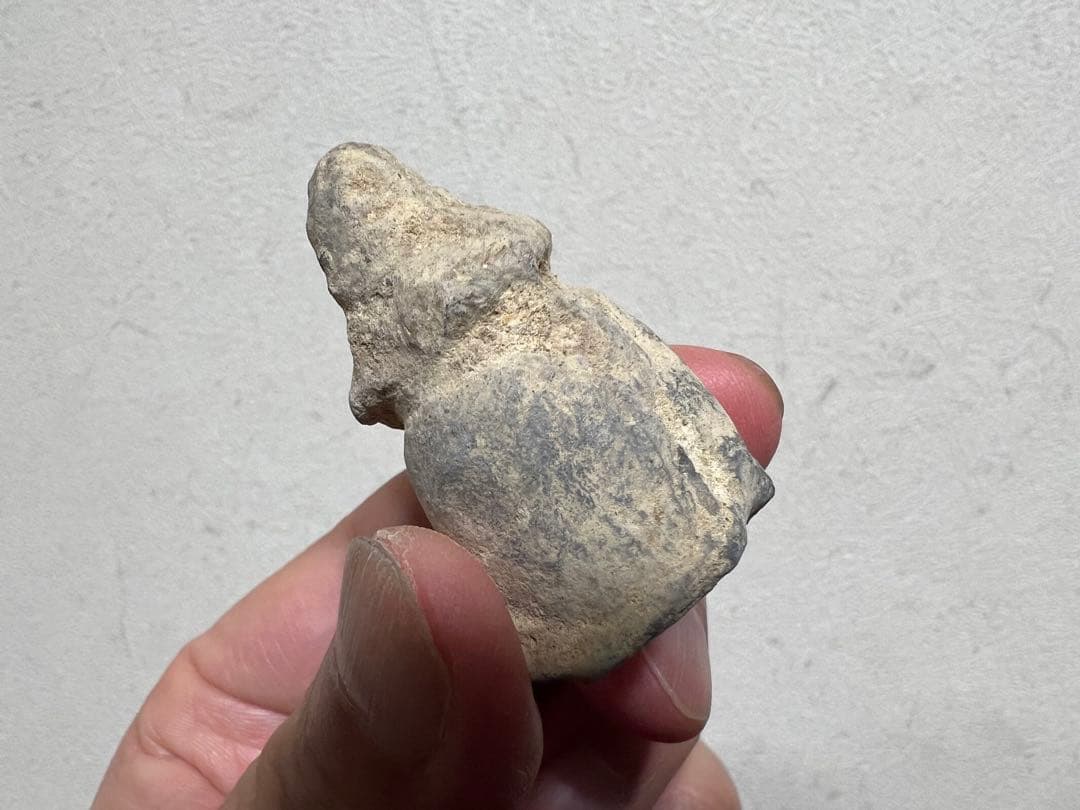 平安末期〜鎌倉時代 経塚 泥塔 室町〜江戸 一字一石経 発掘 出土 骨董 古美術