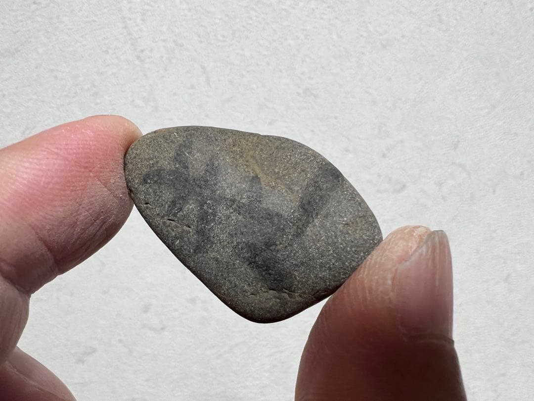 平安末期〜鎌倉時代 経塚 泥塔 室町〜江戸 一字一石経 発掘 出土 骨董 古美術