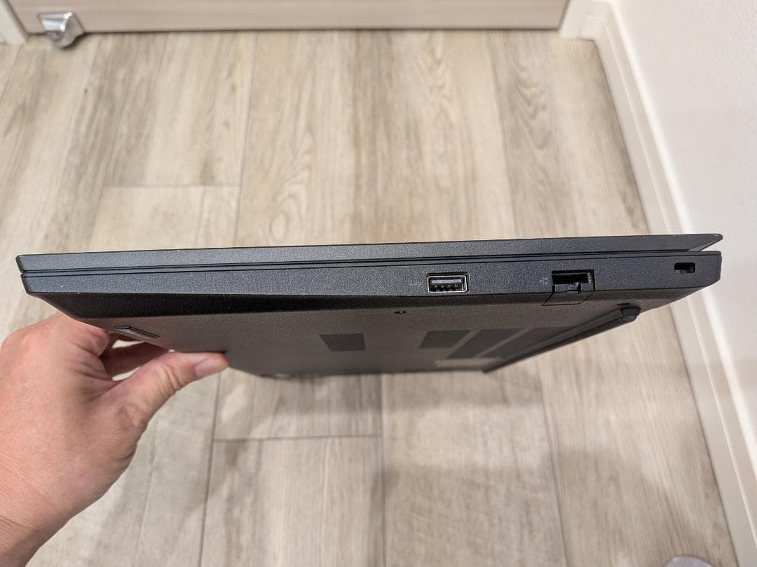 LenovoThinkPadE15Gen2 メモリ16GB SSD512GB