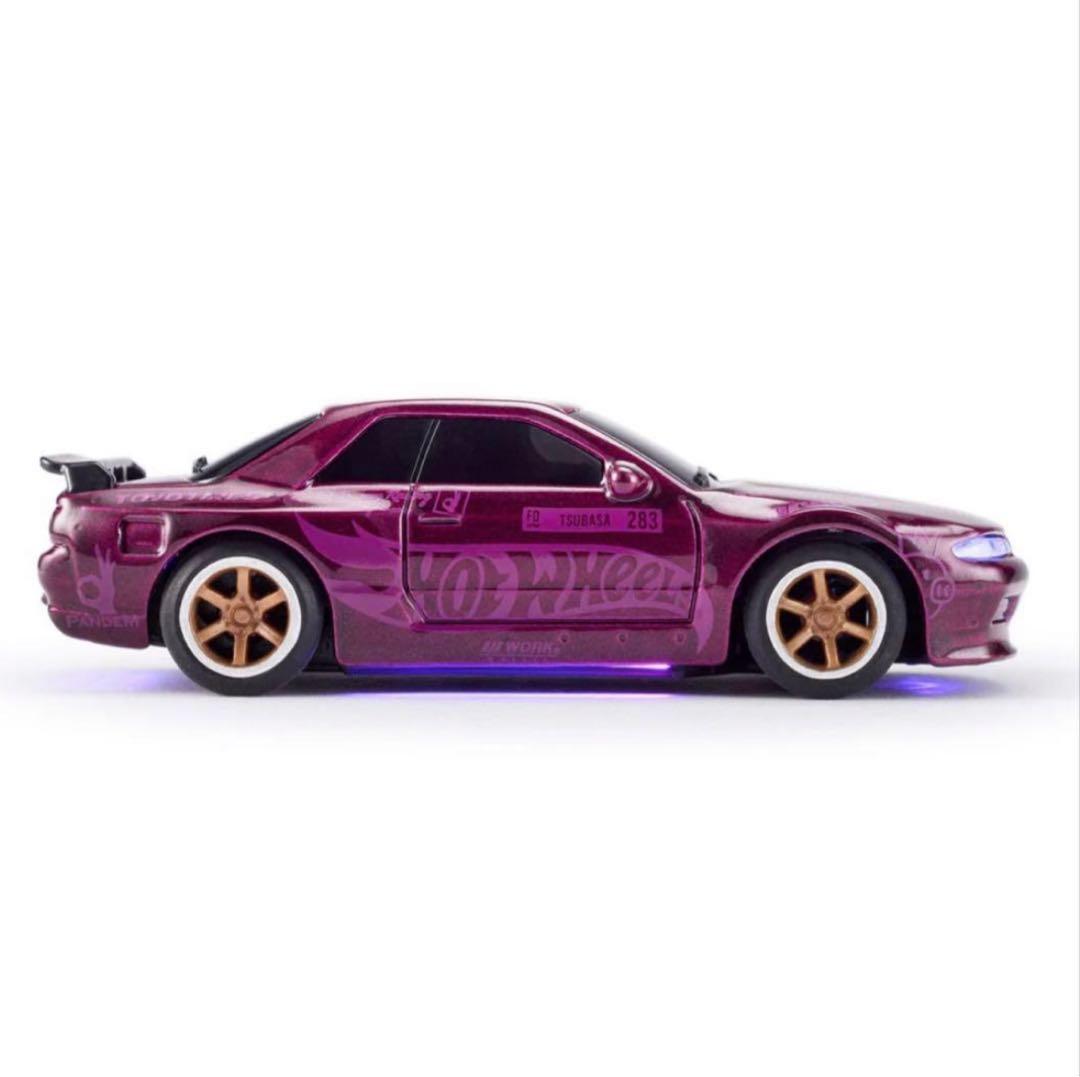 ホットウィール Nissan Skyline GT-R (R32) Pandem
