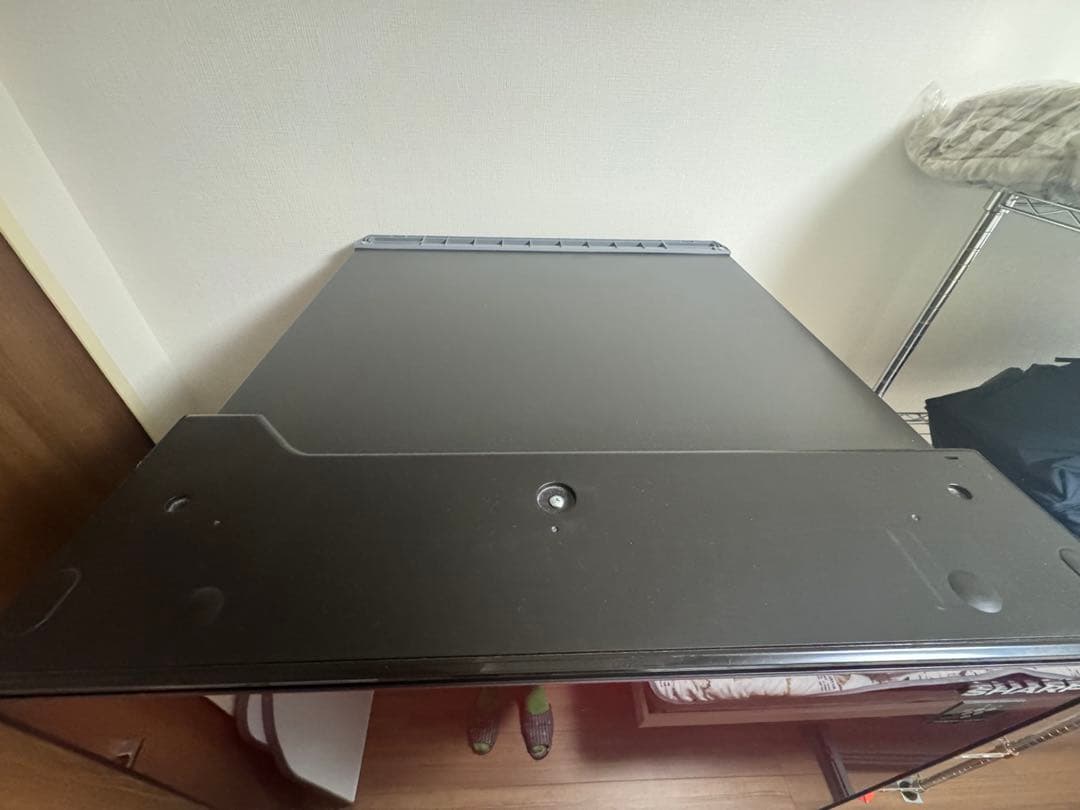 送料無料！2018年356L シャープ 3ドア冷凍冷蔵庫 SJ-GW36D-R