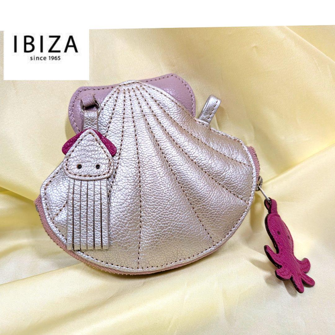 イビザ　IBIZA マリーノ　海の仲間達シリーズ　マルチケース　未使用