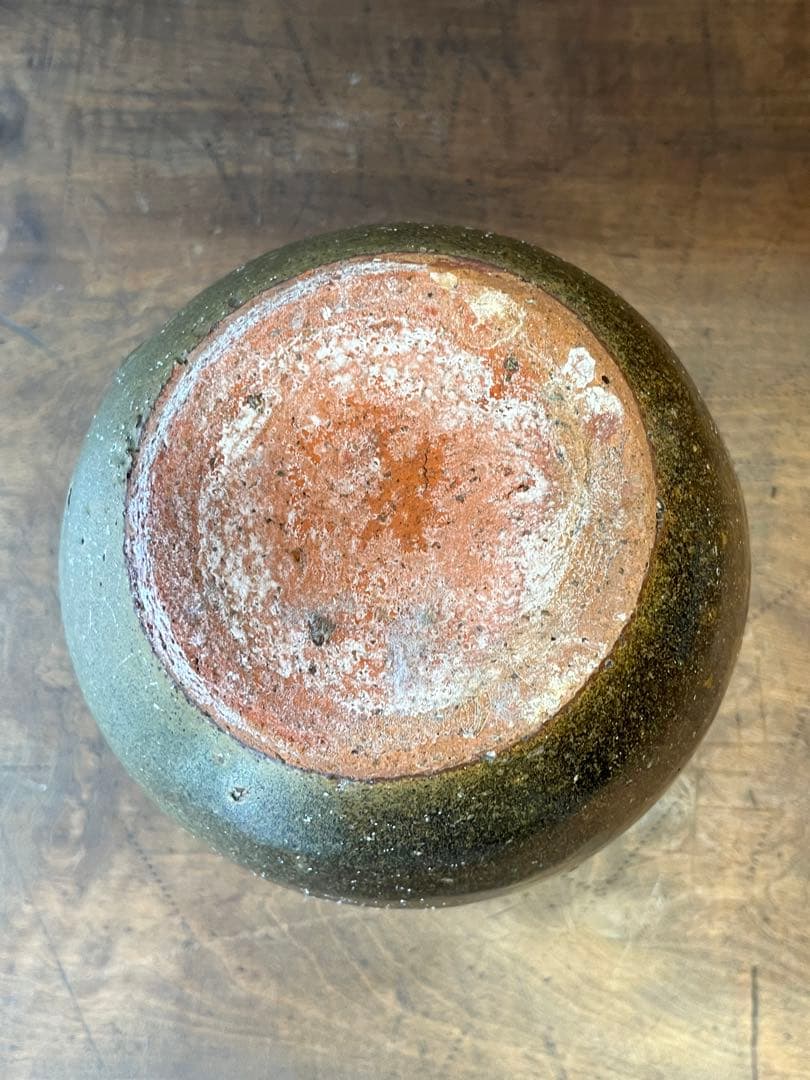 仙台 堤焼き　小壺　② 古民具　古雑貨　アンティーク