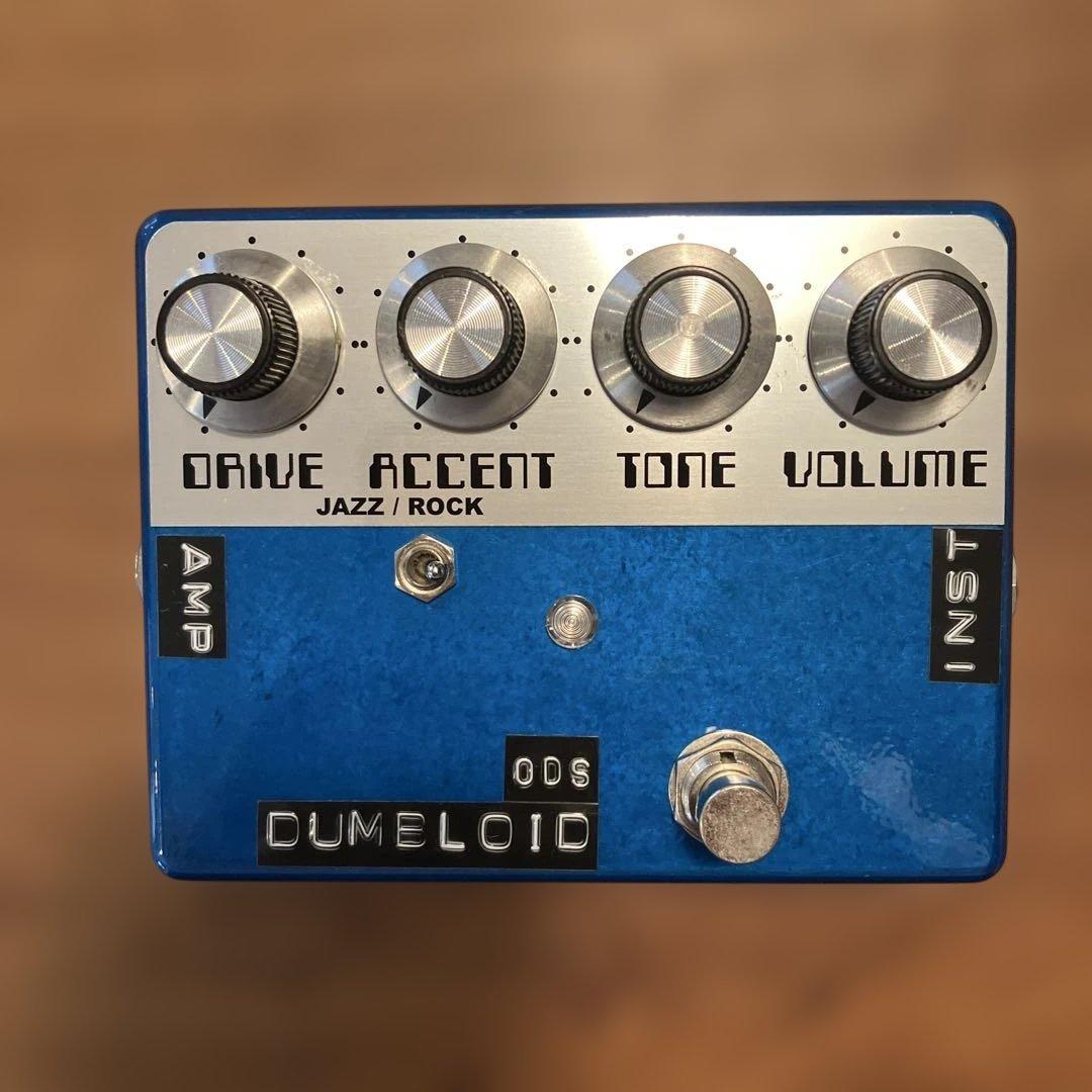 【美品】Shin's Music Dumbloid ODS