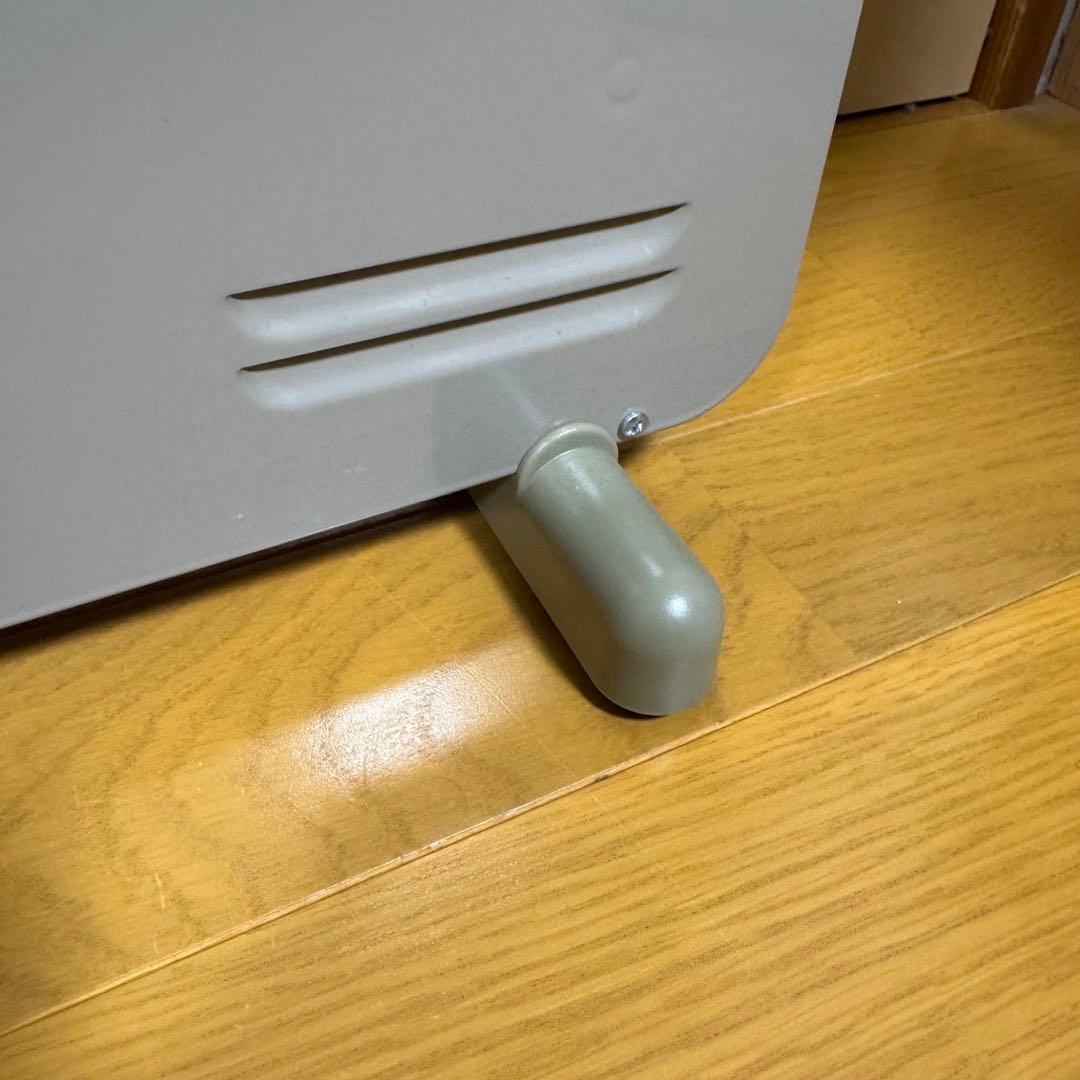 【未使用近い】夢暖望 400型 電気ヒーター YUME400−R17