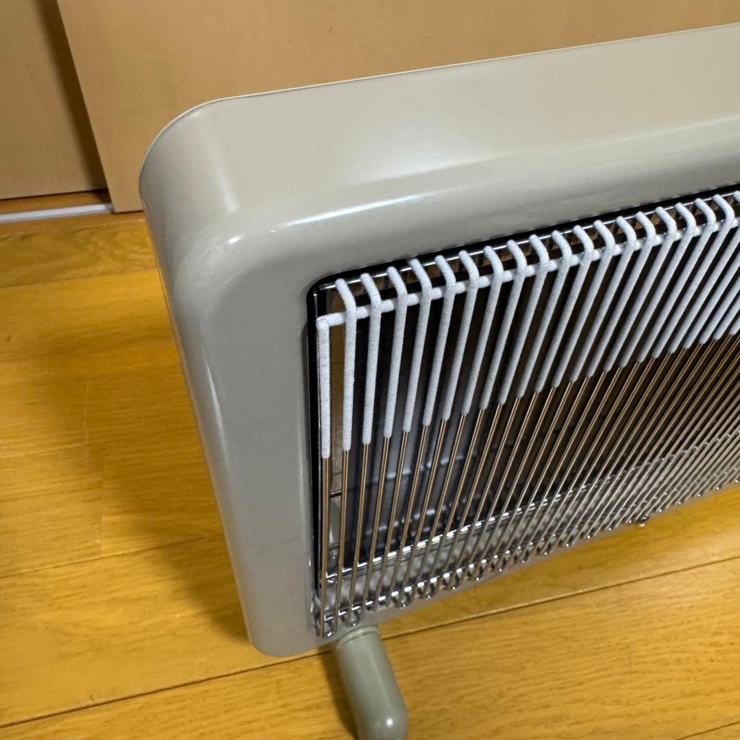 【未使用近い】夢暖望 400型 電気ヒーター YUME400−R17