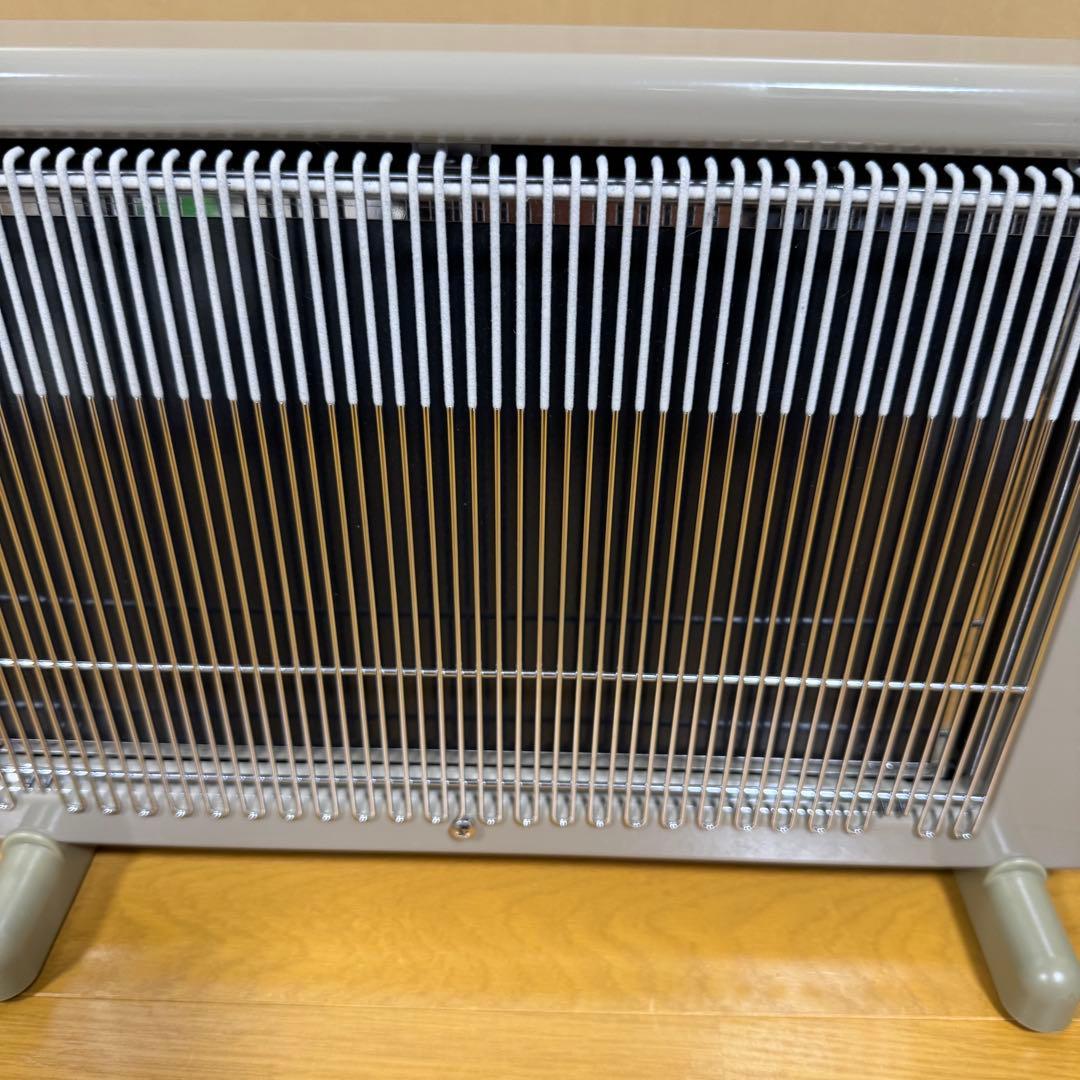 【未使用近い】夢暖望 400型 電気ヒーター YUME400−R17