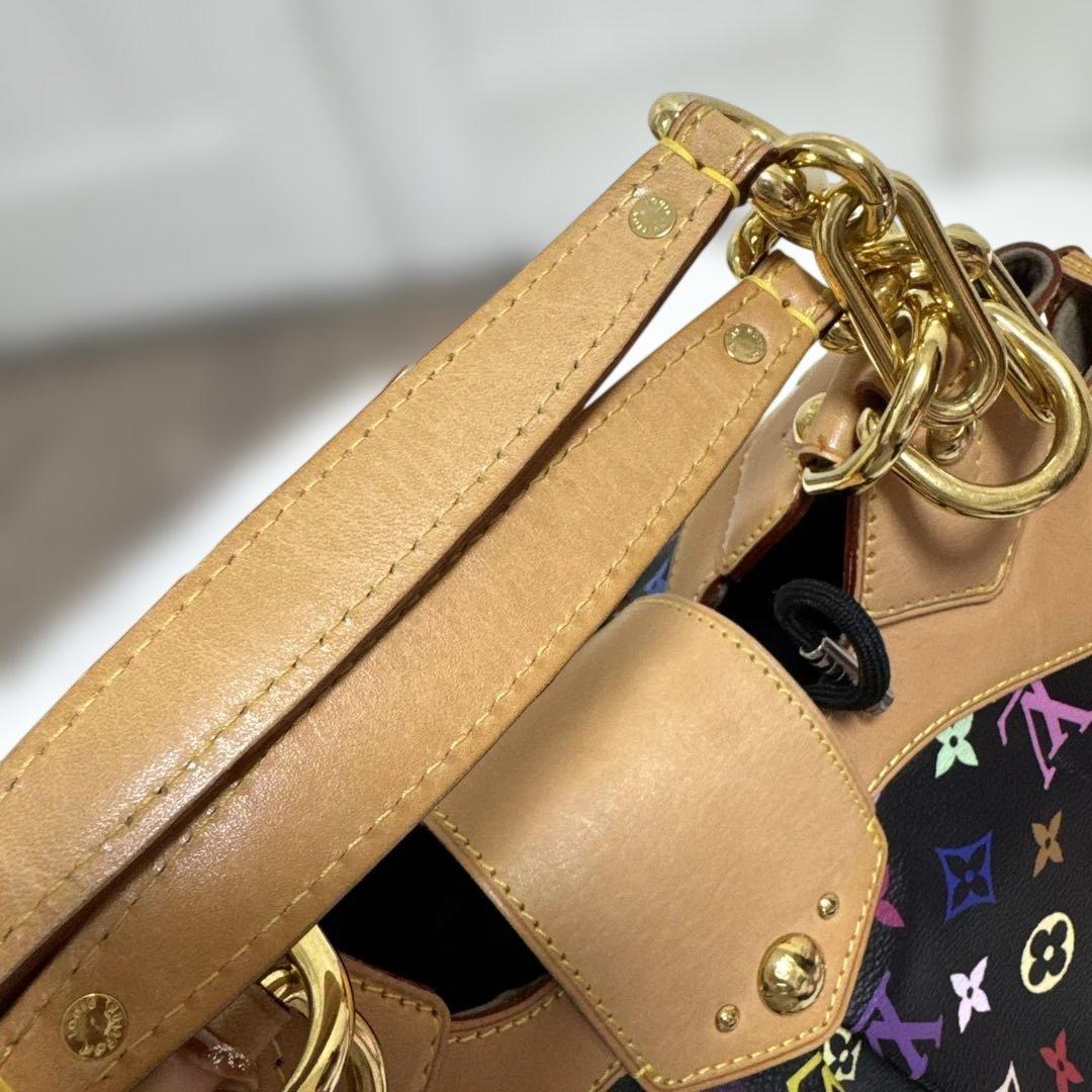 ルイ・ヴィトン モノグラム マルチカラー ショルダーバッグ