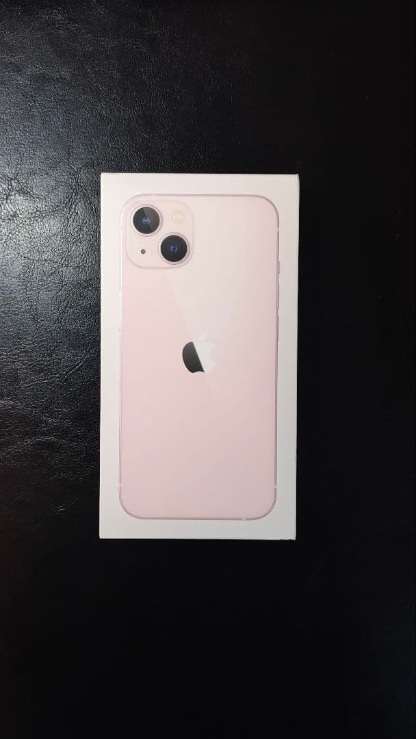 Apple iPhone 13 ピンク（128GB)/ Simフリー残債なし