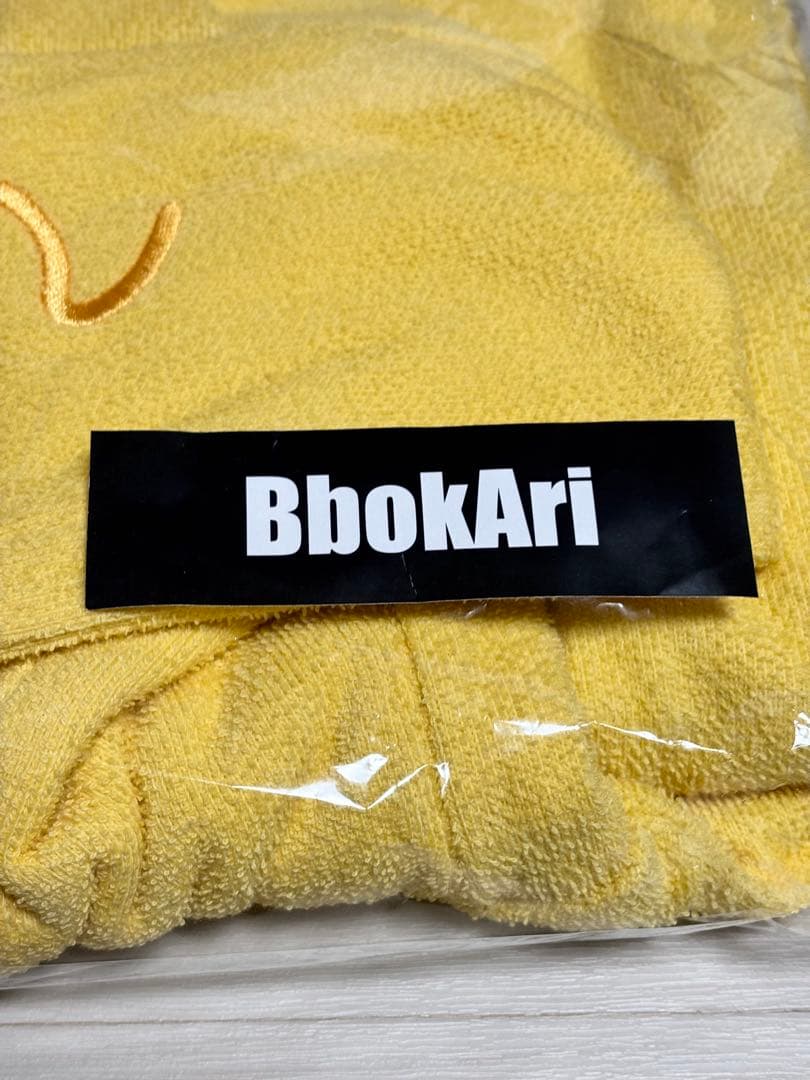 stray kids フィリックス BbokAri ポンチョ ポップアップ 新品