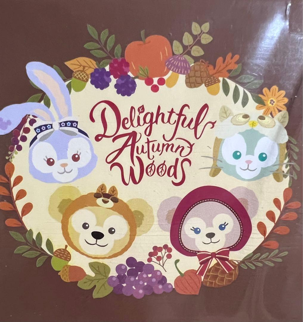 ハロウィン◆ディズニーシー◆ダッフィー◆秋のぼうけん◆コスチューム