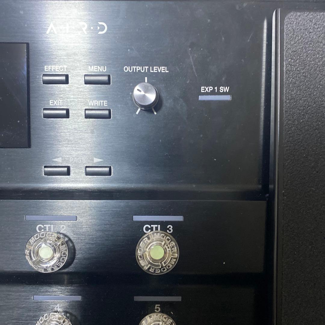 BOSS GT1000 元箱 エフェクターバッグ付き