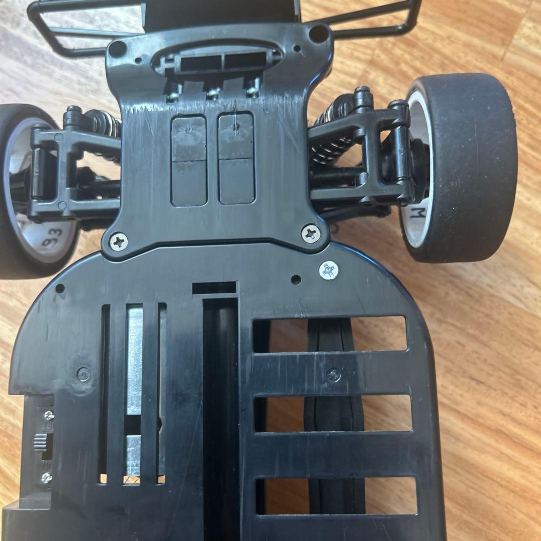 XB メルセデス・ベンツ アクトロス TT-01シャーシ TYPE-E)