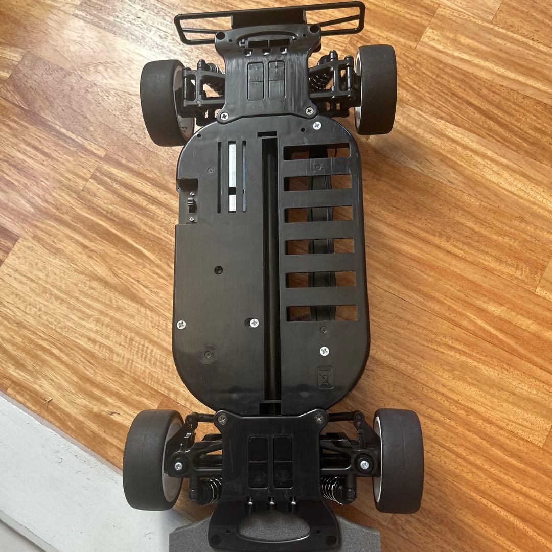 XB メルセデス・ベンツ アクトロス TT-01シャーシ TYPE-E)