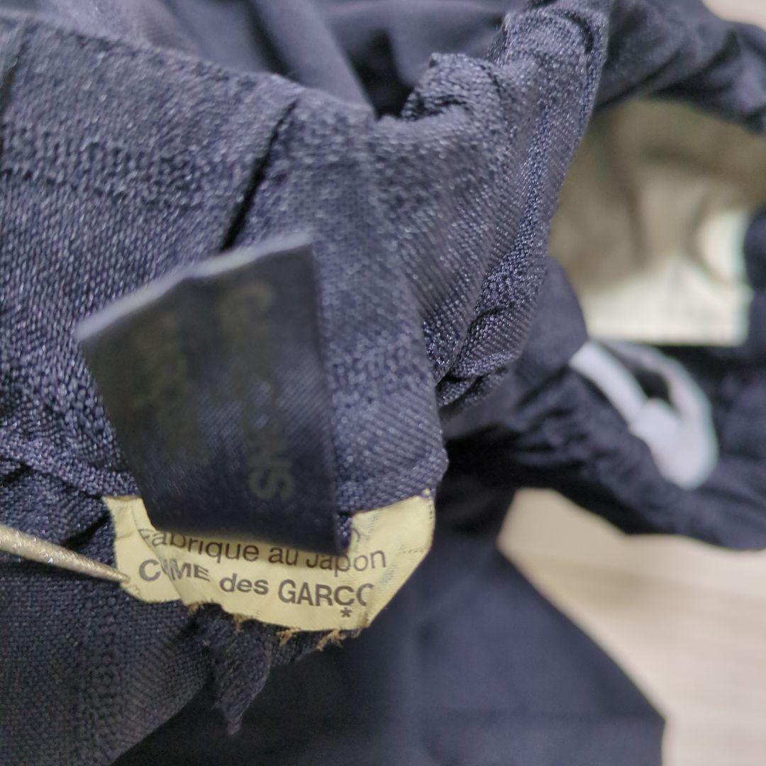 【美品】COMMEdesGARCONS バルーン パンツ