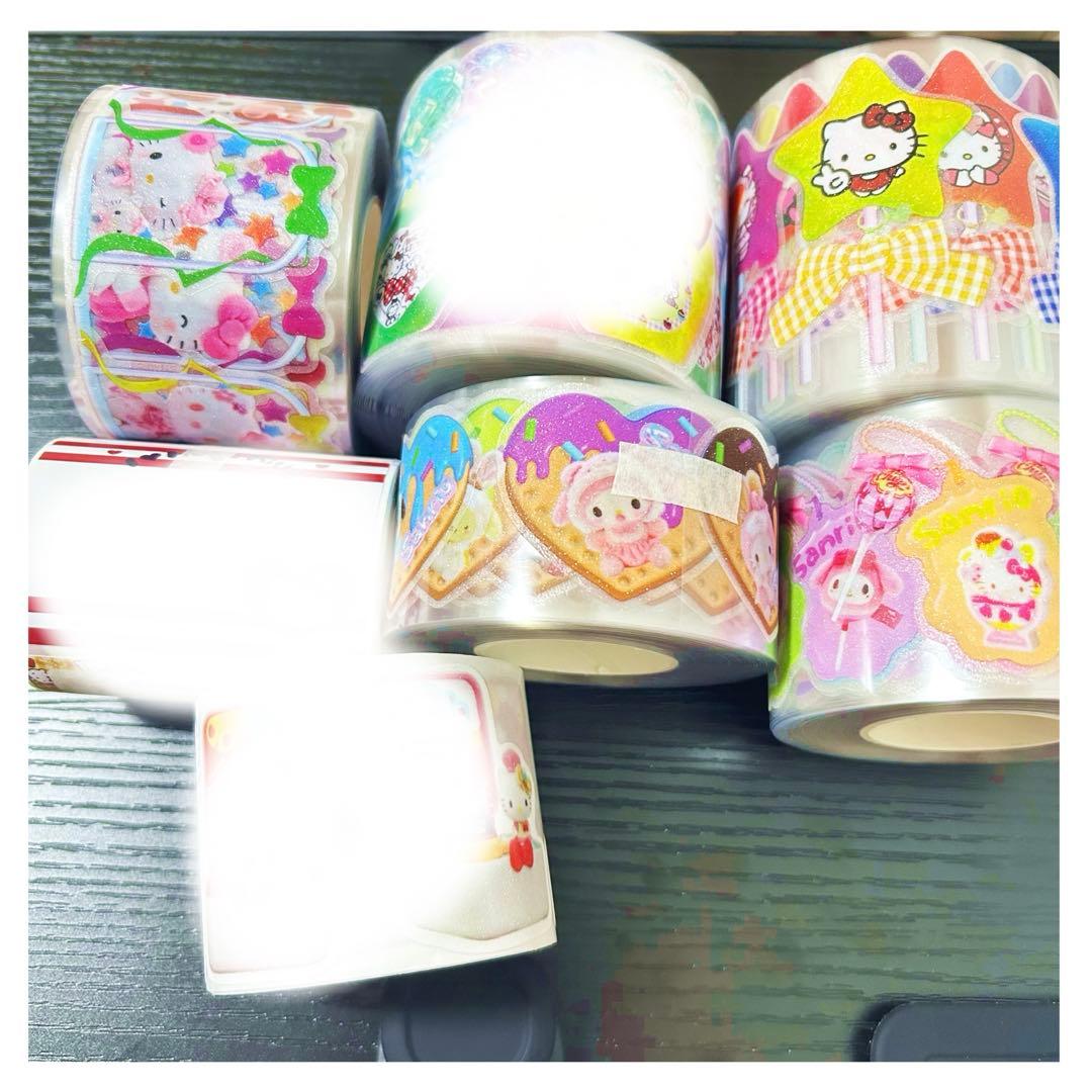 ロールシール 4ロール