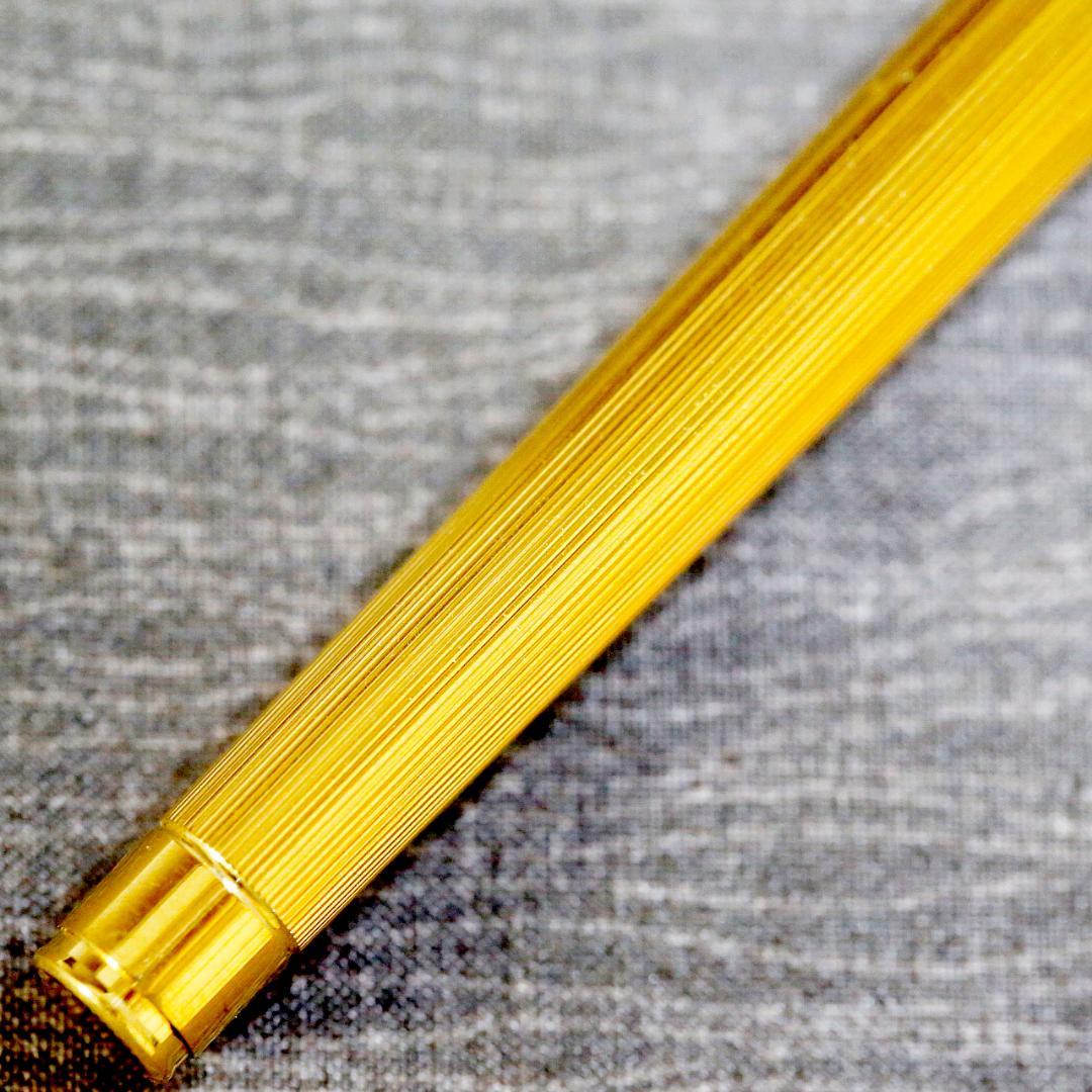 【送料込み】モンブラン 万年筆 ノブレス オブリージュ ゴールド