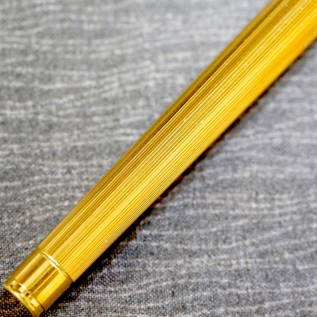 【送料込み】モンブラン 万年筆 ノブレス オブリージュ ゴールド