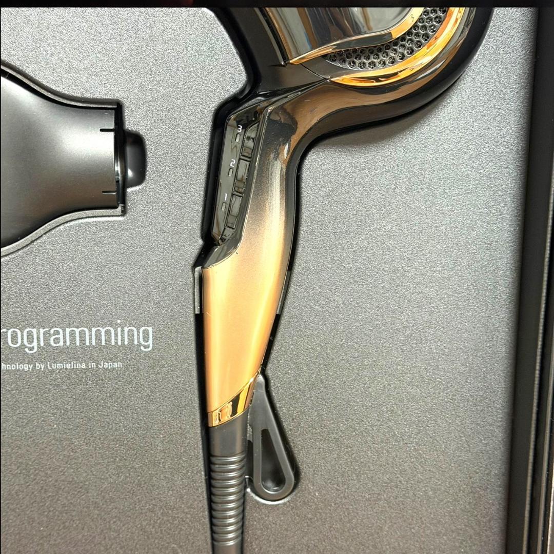 ☆美品 バイオプログラミング レプロナイザー 4D Plus リュミエリーナ