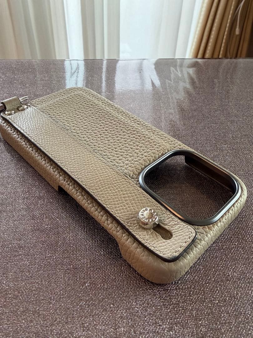 ボナベンチュラiPhone15Proケース