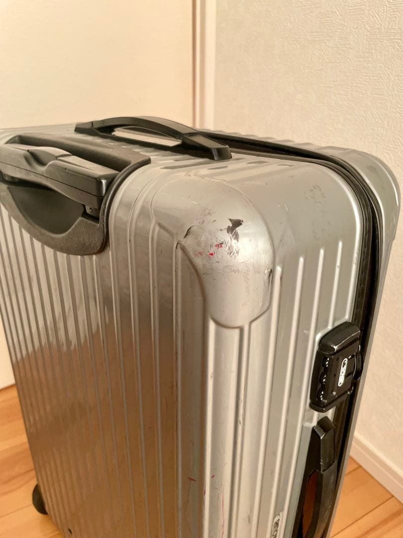 RIMOWA リモワ　キャリーケース