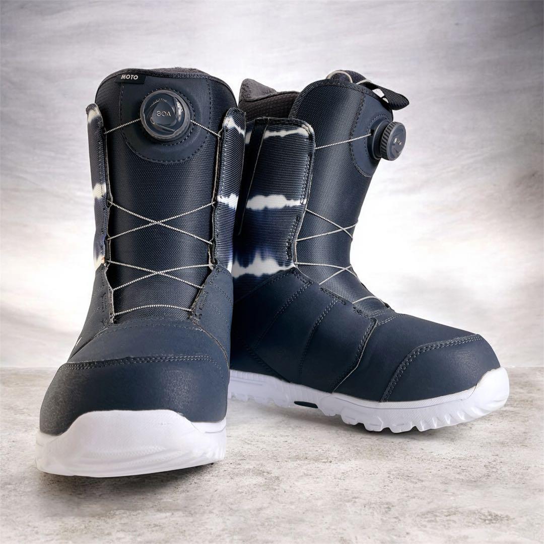 BURTON MOTO BOA バートン スノーボードブーツ　モト