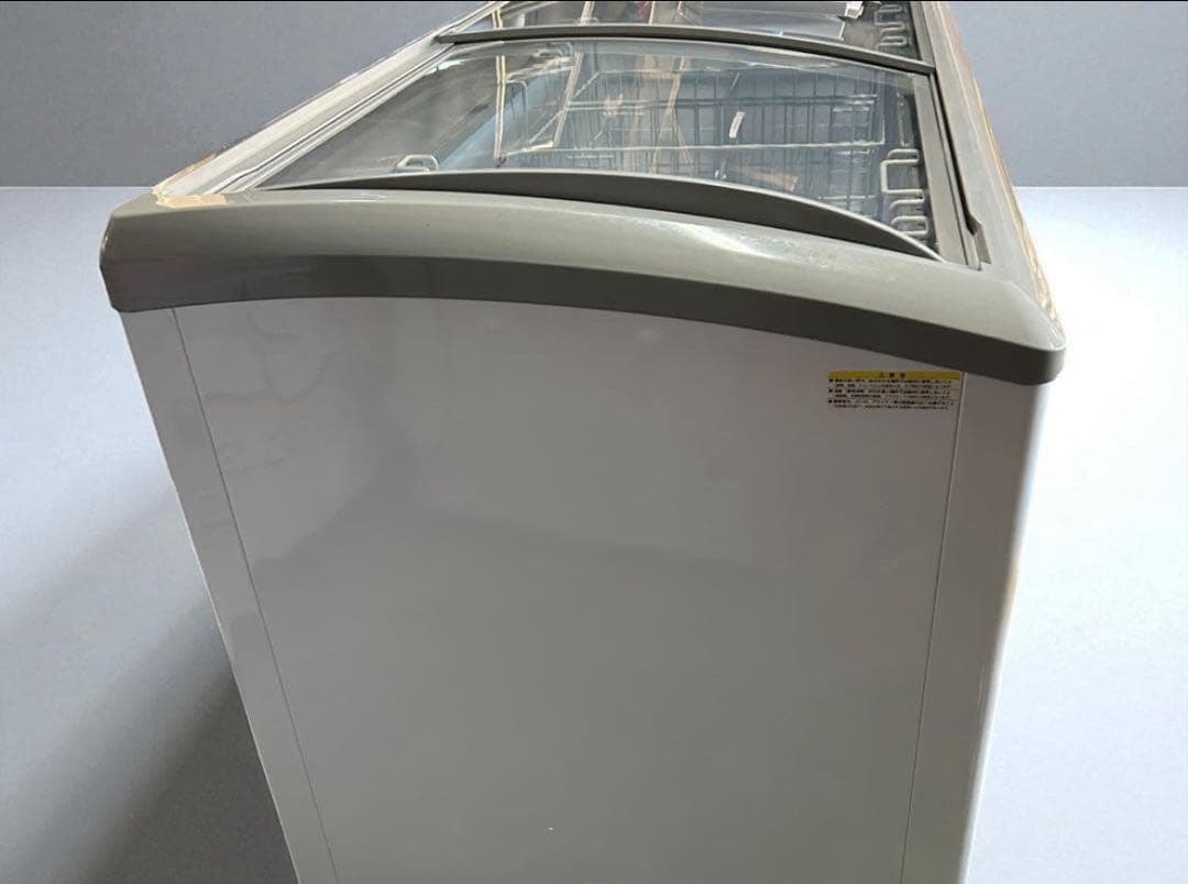 2.JCM 業務用 冷凍ショーケース 100V 完品美品2024