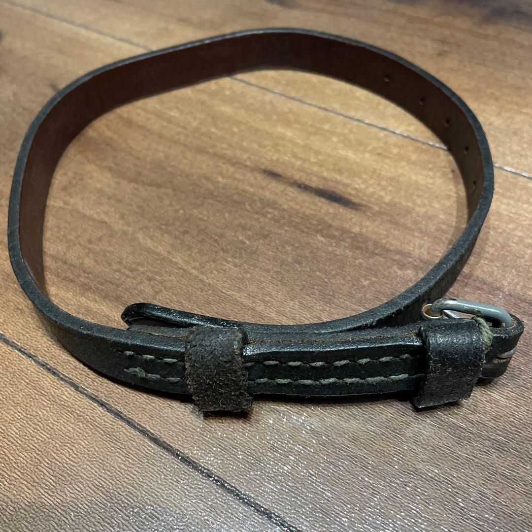 ドイツ軍　飯盒　飯盒さストラップ