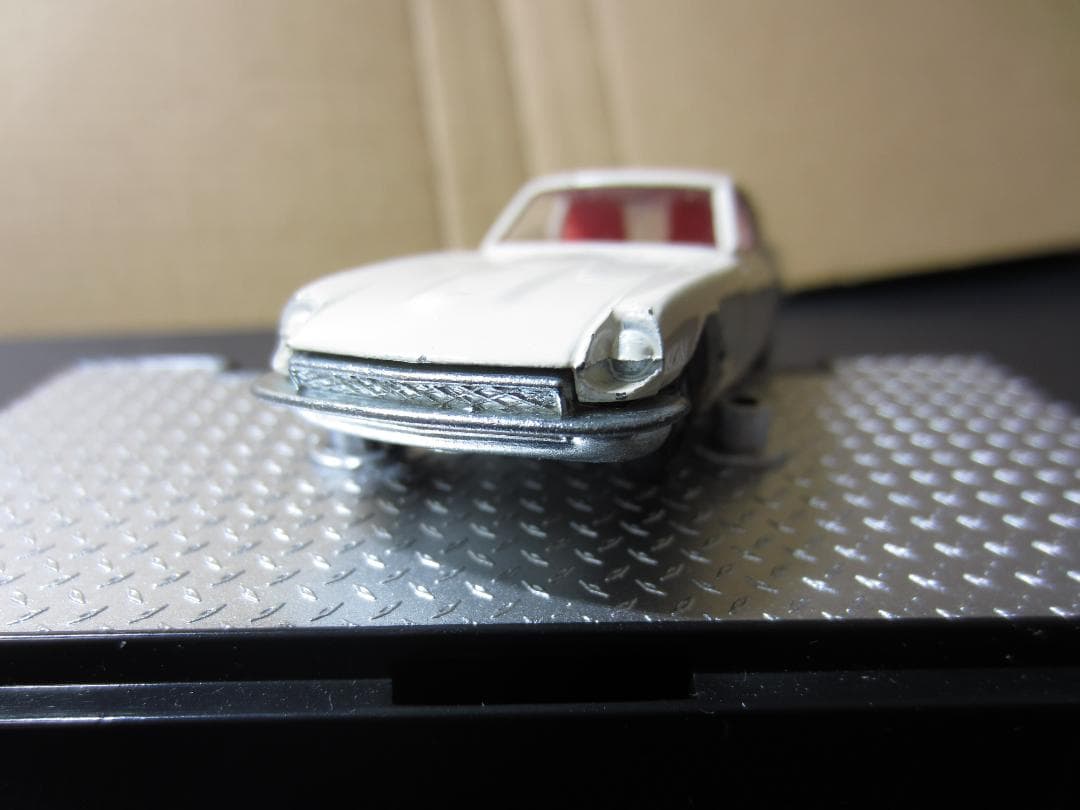 【1Gホイール】黒箱トミカ／グランプリサーキット／NISSAN Ｚ432