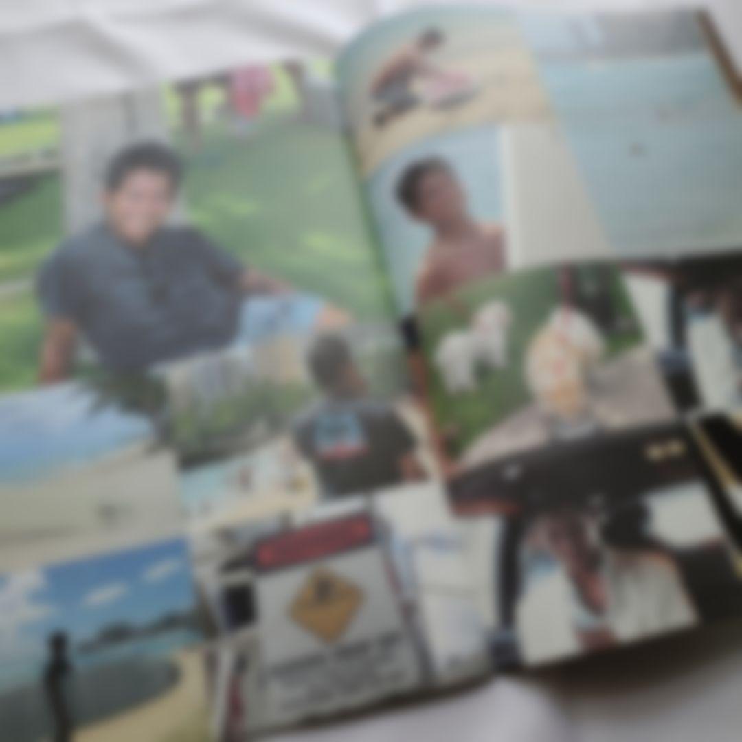 織田裕二 パンフレット うちわ 椿三十郎非売品プレスシート グッズ