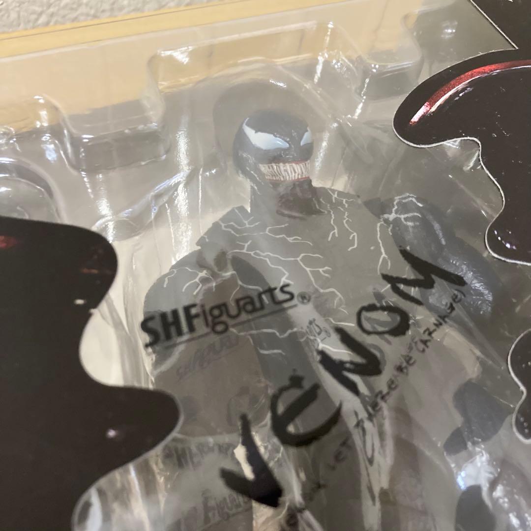 S.H.Figuarts ヴェノム(ヴェノム:レット・ゼア・ビー・カーネイジ)