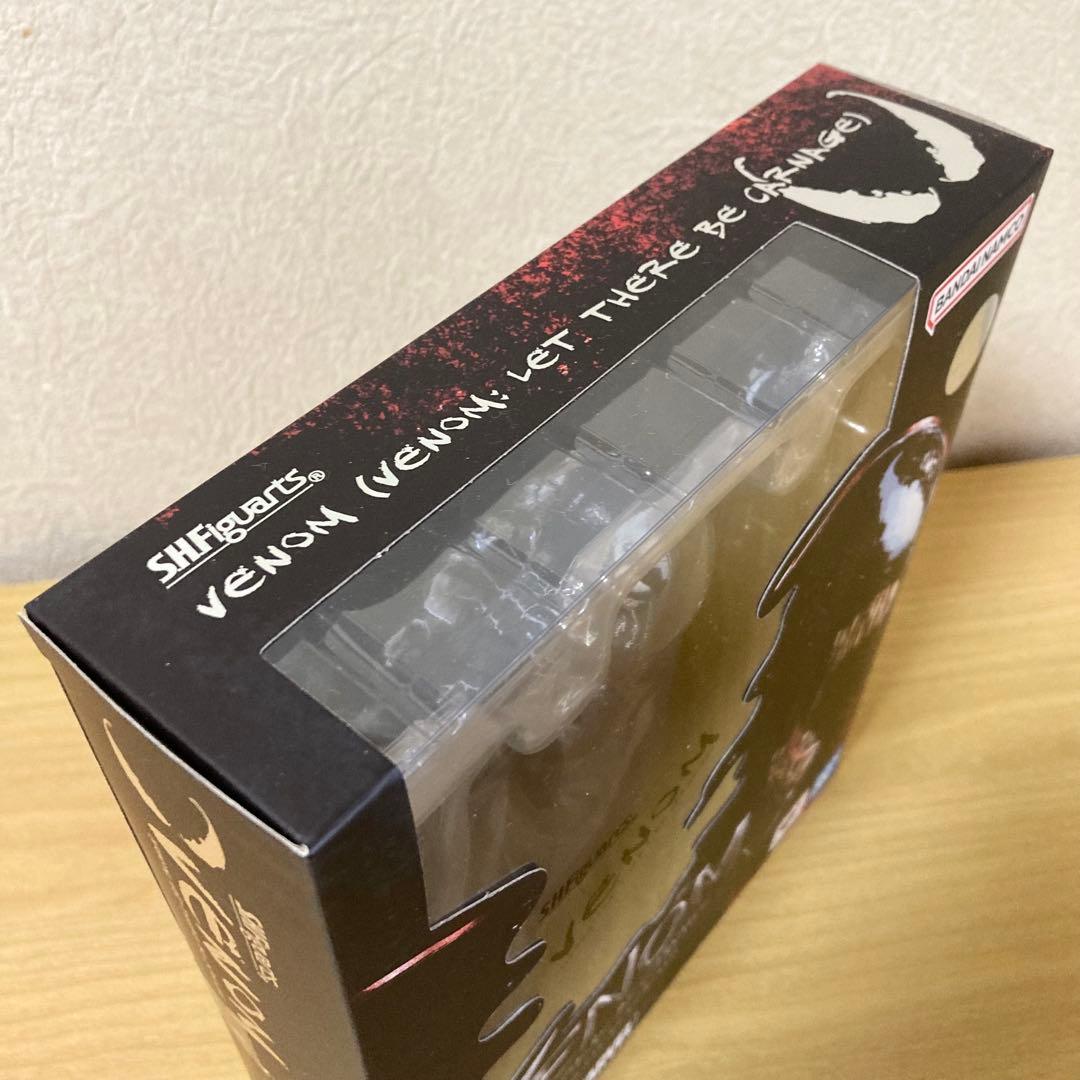 S.H.Figuarts ヴェノム(ヴェノム:レット・ゼア・ビー・カーネイジ)