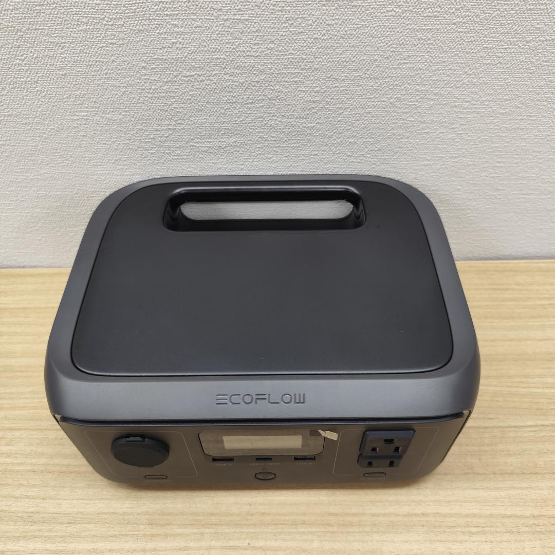 こ*じ様 セール!【公式認定整備済品】EcoFlow  3 ポータブル
