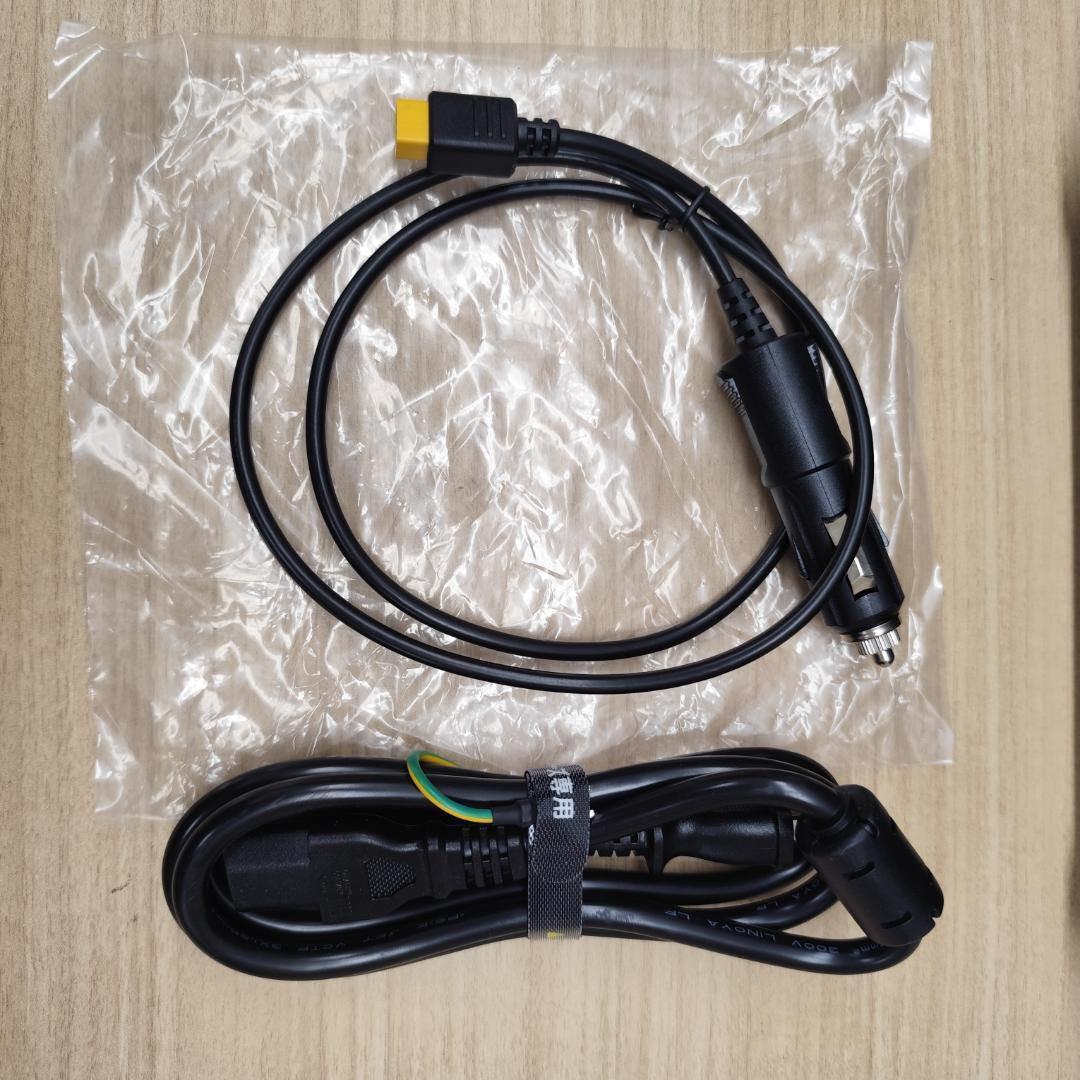 こ*じ様 セール!【公式認定整備済品】EcoFlow  3 ポータブル