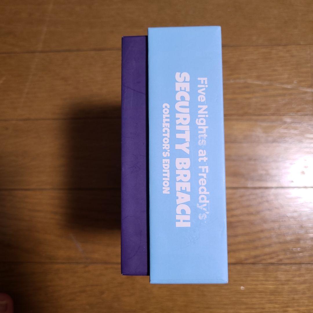 Five Nights At Freddy's Security ピンバッジ