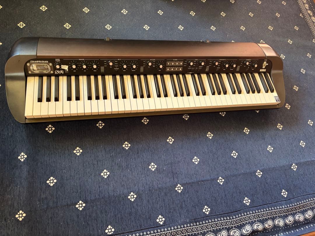 KORG SV-1 73鍵 デジタルピアノ