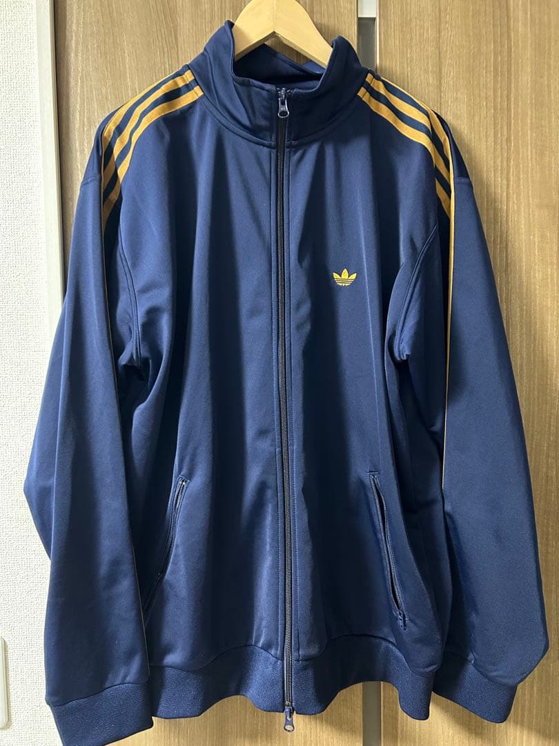 adidas ベッケンバウアー　トラックジャケット　別注