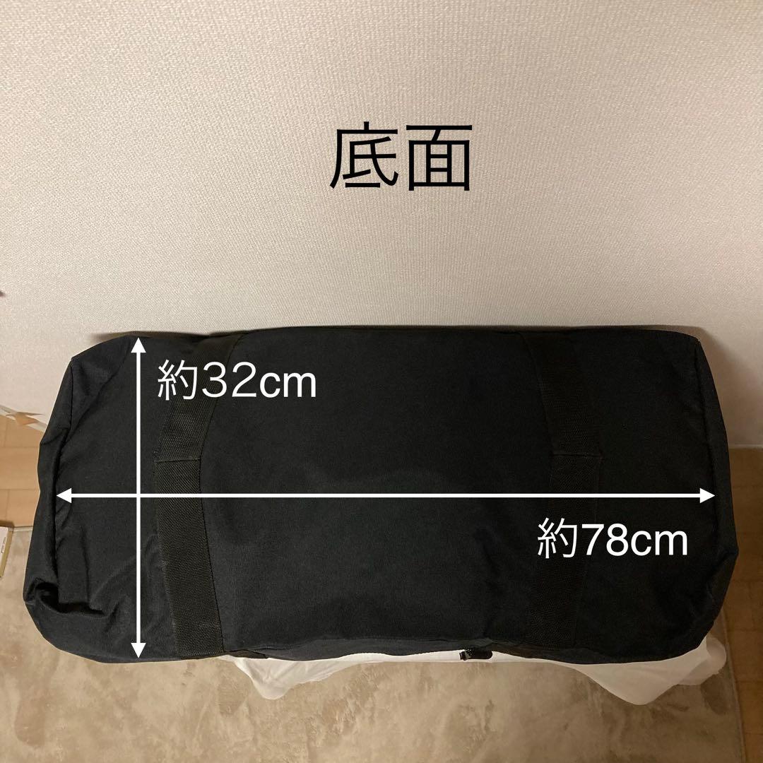 バッグ 黒 鞄 カバン 大容量 旅行カバン 特大バッグ 引越しバッグ
