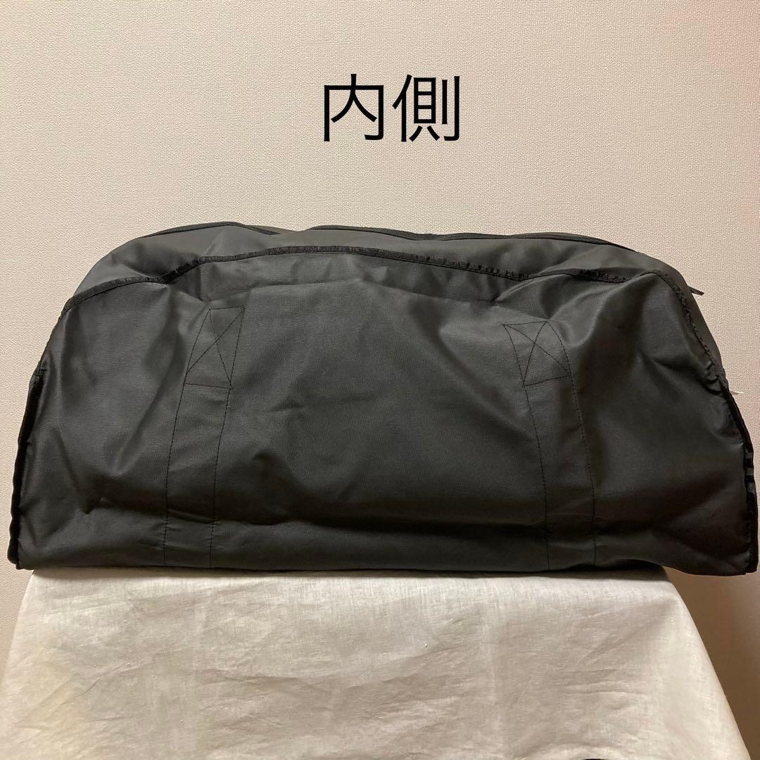 バッグ 黒 鞄 カバン 大容量 旅行カバン 特大バッグ 引越しバッグ