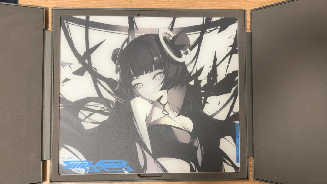 WALLHACK SP-004 Faith Yume【限定生産品】シリアル入り