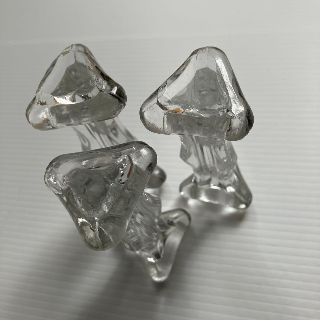 オールドバカラ　ナイフフォークレスト3本