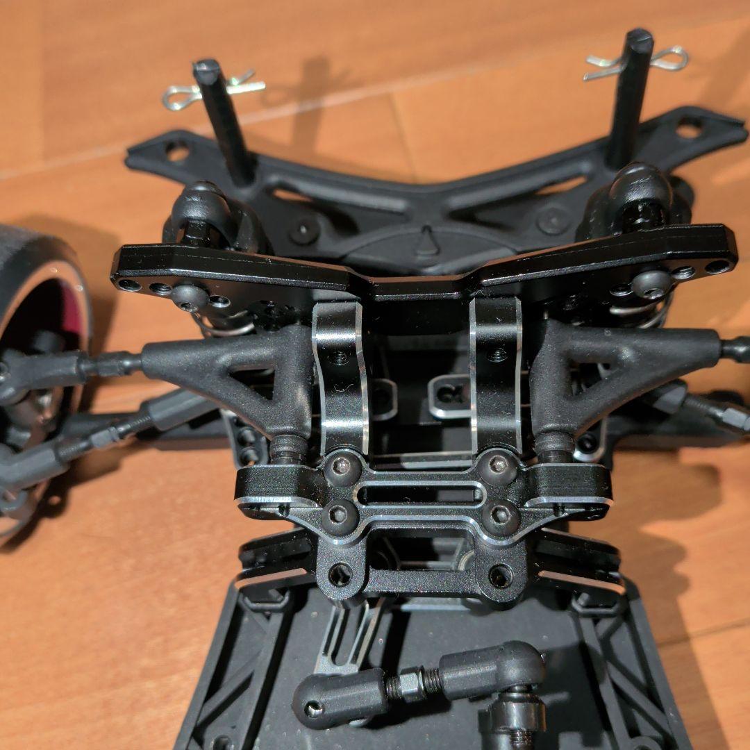 元*P様 ヨコモ　YD-2S 　アルミパーツ　サーボ付