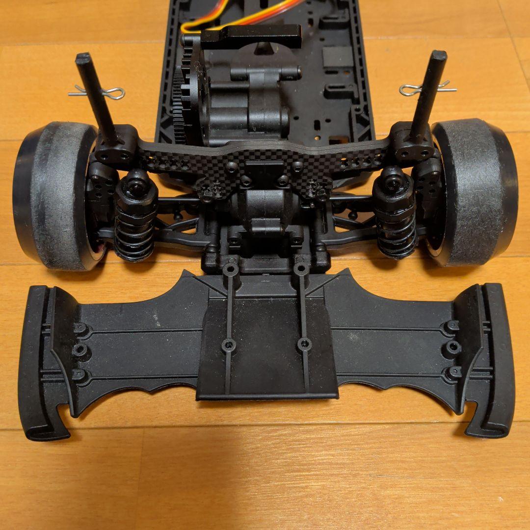 元*P様 ヨコモ　YD-2S 　アルミパーツ　サーボ付