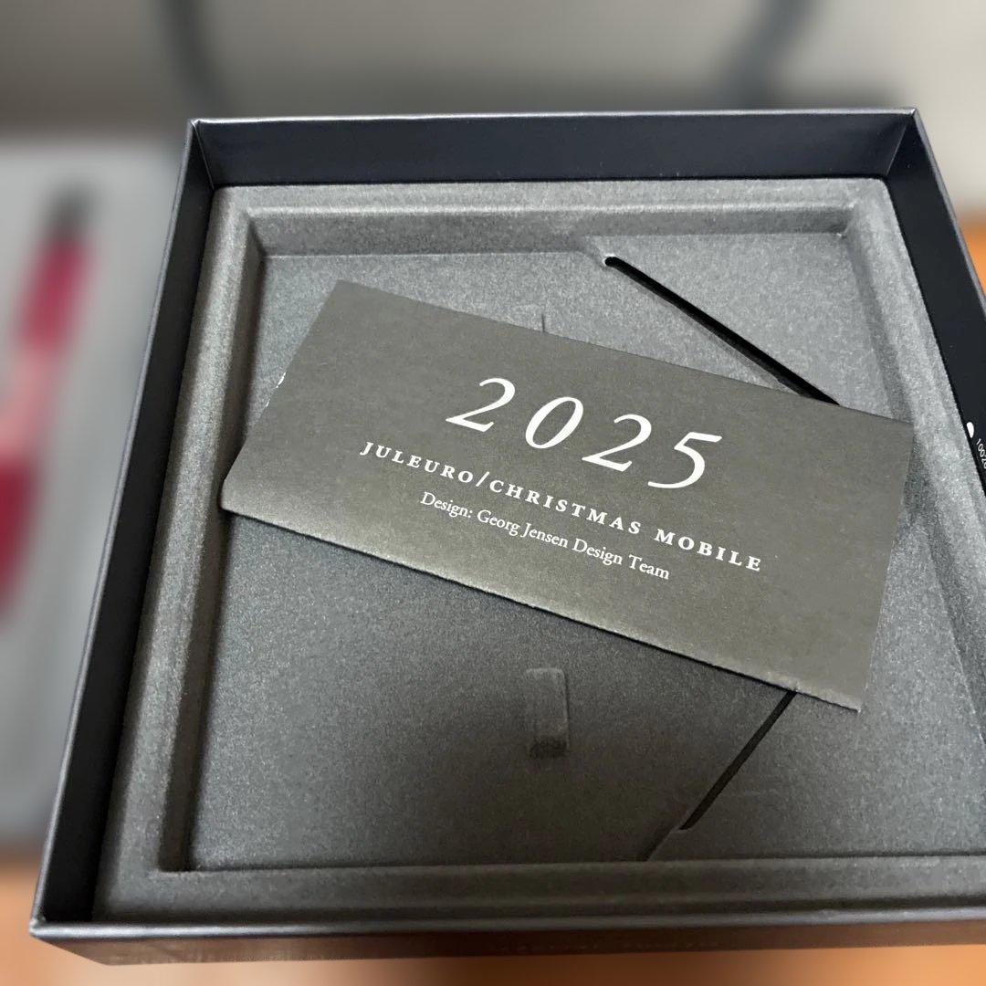   2025 クリスマスモビール