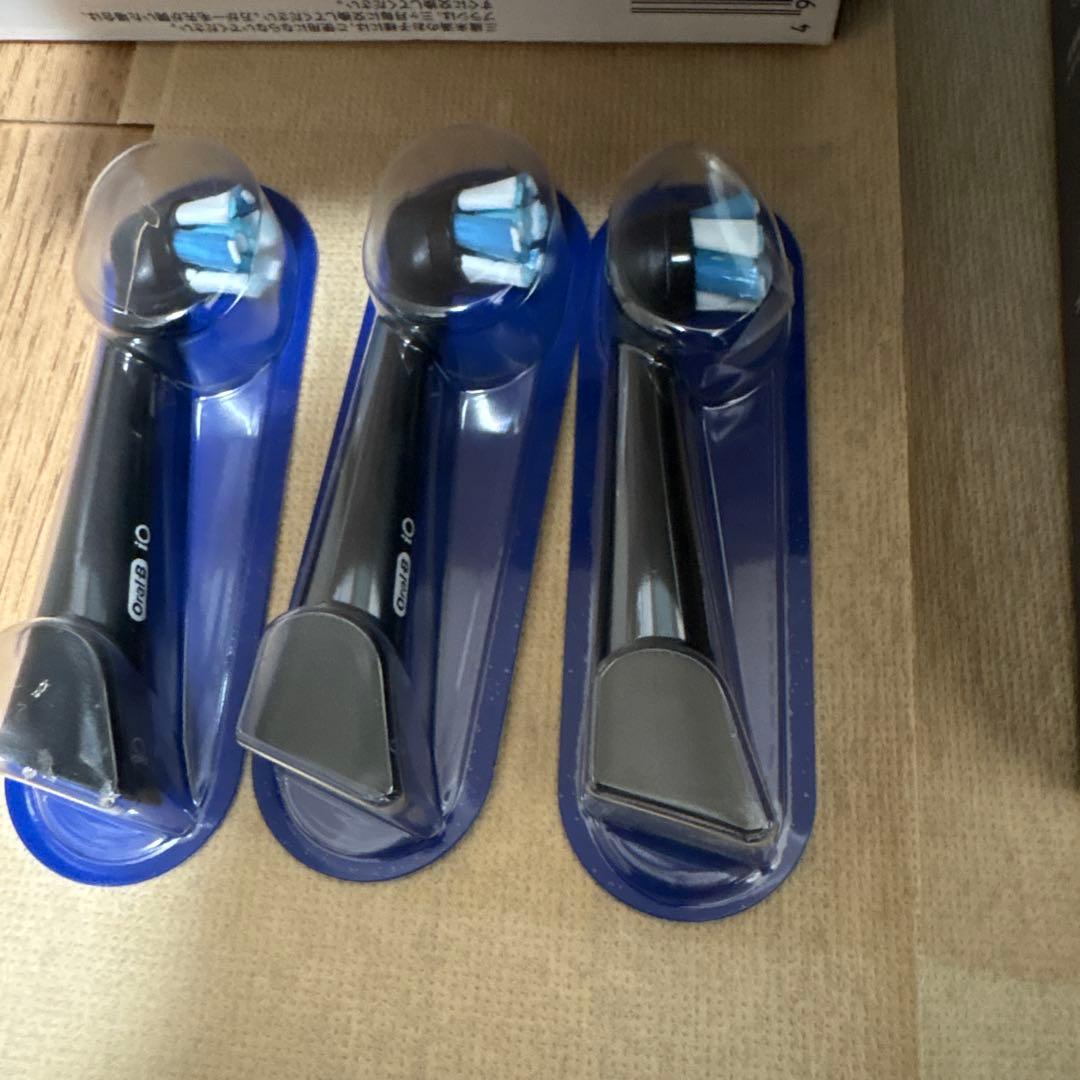 ブラウンOral-B iO Series 9 ブラックオニキス