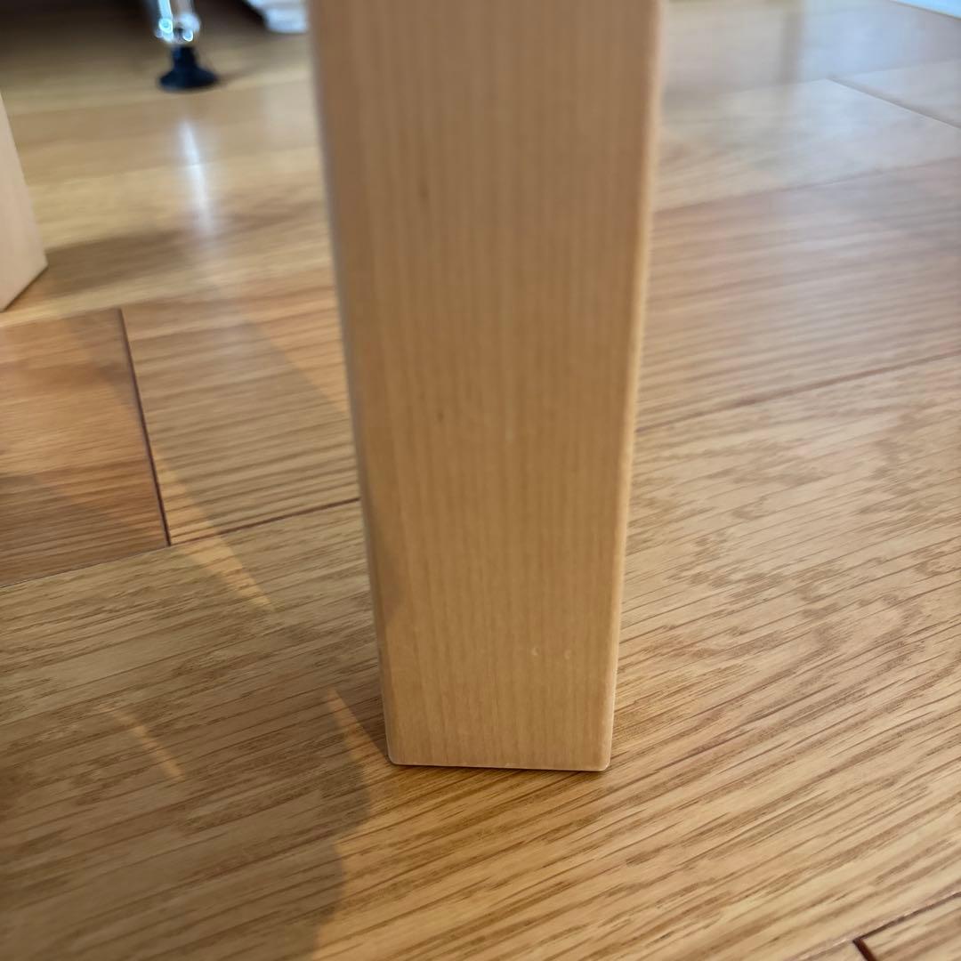 アルテック alrtek スツール E60 ナチュラル ラッカー 4本足