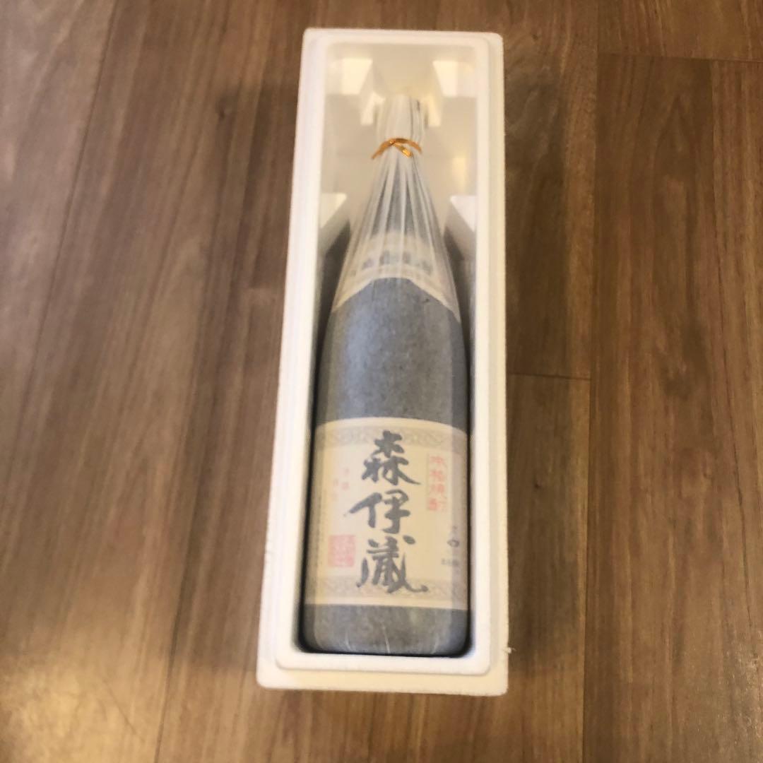 森伊蔵 焼酎 720ml 専用箱入り