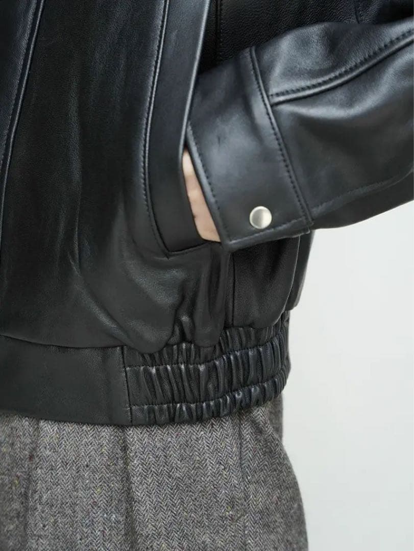 UNIVERSAL PRODUCTS レザージャケット