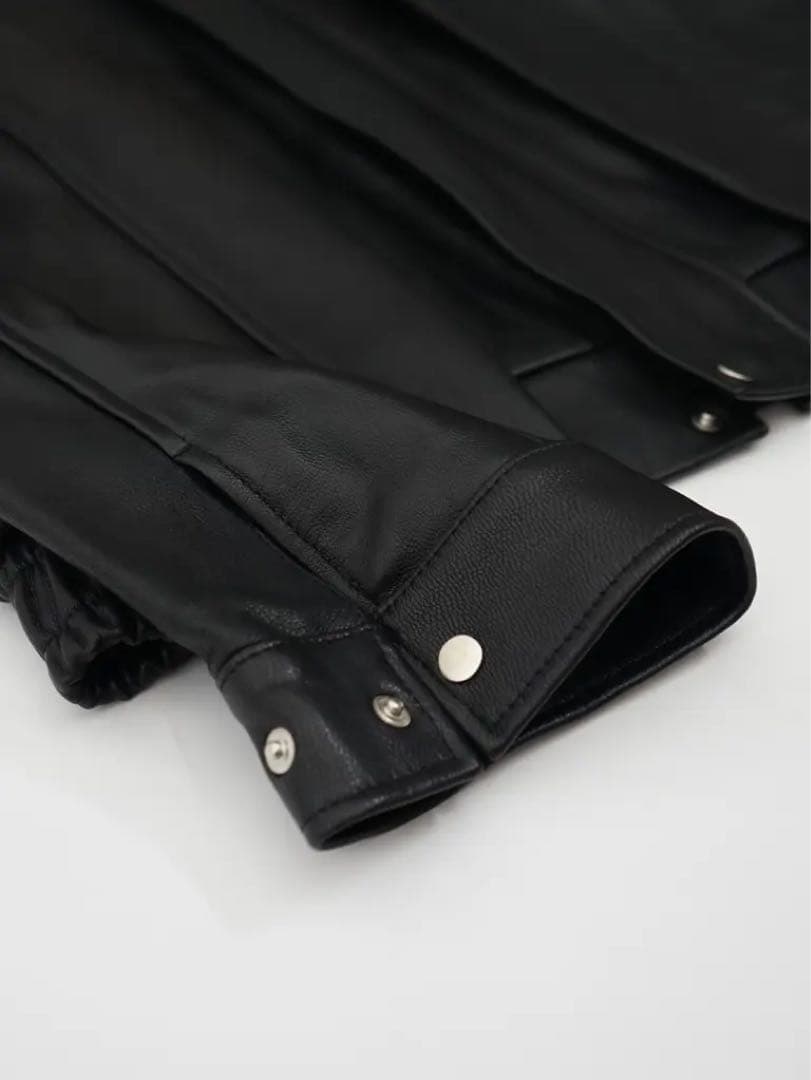 UNIVERSAL PRODUCTS レザージャケット