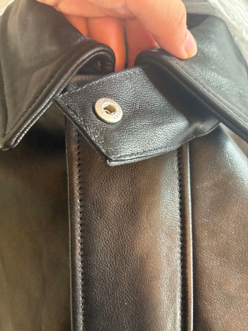 UNIVERSAL PRODUCTS レザージャケット